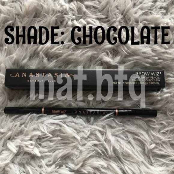 Anastasia Beverly Hills Brow Wiz in Chocolate - Picture 1 of 3